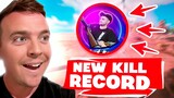 iSplyntr Reacts to TokyoYT NEW Kill Record in Season 11 COD Mobile