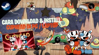 Game PC Kentang ! Cara Install game Cuphead di PC