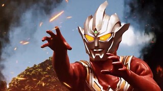 Quân đoàn Magma "4K" xâm chiếm, Regros hợp sức cùng Little Taurus phòng thủ trước kẻ thù [Ultraman R