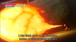 BORUTO EPISODE 225 SUB INDONESIA FULL - UCHIHA SARADA VS AKIMICHI CHOCO