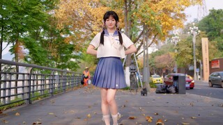 一支元气的舞蹈，送给路过的有缘人…