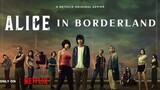 Alice in Borderland S1 Ep3 (Japanese Drama)720p With ENG SUB