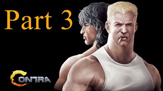 Contra: Return Part 3