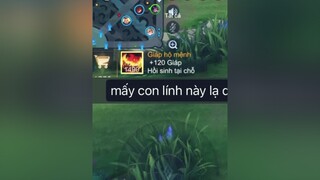 farm lính mà toàn bấm nhầm ulti 😢 killershot#funny#aov#lienquan#foryou