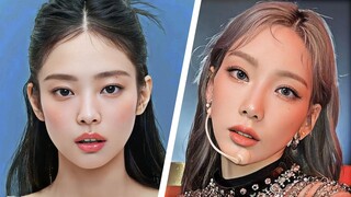 Taeyeon rumored to be leaving SM, Jennie ignored at the concert, Jungkook hints at a long-term break