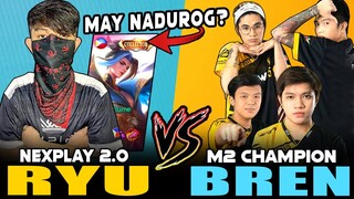 RYU LING NADUROG ANG BREN? ~ MOBILE LEGENDS