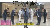 [KPOP IN PUBLIC] NCT U 엔시티 유 'Make A Wish (Birthday Song)' Dance Cover by NECESSITY From Indonesia