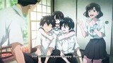 "Sing a Bit of Harmony" anime movie trailer