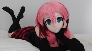 [kigurumi] Điệu nhảy nhà chị em gái đầu mặt nạ, bộ sưu tập hóa trang mặt nạ kigurumi (video kig mới 