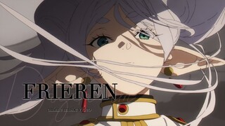 「AMV」FRIEREN AND FERN FIGHT AGAINST FRIEREN CLONE  || FRIEREN BEYOND JOURNEY'S END