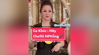 Ca Khúc : Hãy Cho Tôi NPHằngnguyenphuonghang cười  nhạchay TalentMasterS3 TikTokMasterS3 mrleobi sing xunghuong BatNhipCamXuc