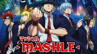 S2 Ep 6 MASHLE: MAGIC & MUSCLES {ENG SUB}