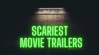 SCARIEST Horror Movie Trailers EVER MADE!