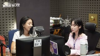 볼륨 초대석  왔어요 with 지효 full ver.  [헤이즈의 볼륨을 높여요] I KBS 230821 방송