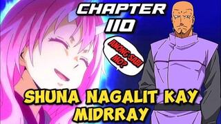 SHUNA GOT ANGRY TO MIDRRAY! Slime or Tensura Season 3 Episode 24 Chapter 110