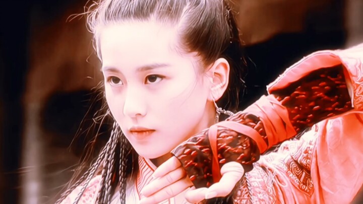 Her gestures for casting spells are so cool. It was this drama that created the golden age of domest