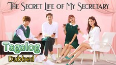 The Secret Life of My Secretary Episode 02 Tagalog Dubbed