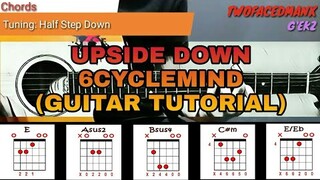 6Cyclemind - Upside Down (Mabilisang Guitar Tutorial)