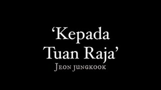 Jeon jungkook