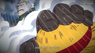 KALO NGGAK KETOLONG MONKEY D DRAGON, DAH PASTI TAMAT TUH ONE PIECE😱😱[AMV]