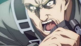 [4k|Chinese and Japanese subtitles|Attack on Titan|Airborne Divine Comedy|Splinter Wolf|Yamamoto Kou