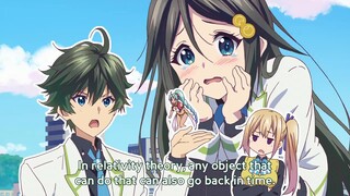 Musaigen no Phantom World: Limitless Phantom World Episode 1