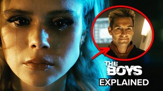 THE BOYS Season 3 Episode 4 Ending Explained