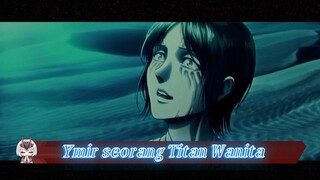 Ymir seorang Titan Wanita [AMV]