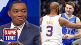 NBA GameTime | Isiah Thomas: "I trust Dallas Mavericks than Phoenix Suns in West Semifinals"