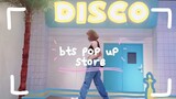 BTS Pop Up Store Manila: Map Of The Soul Showcase Vlog