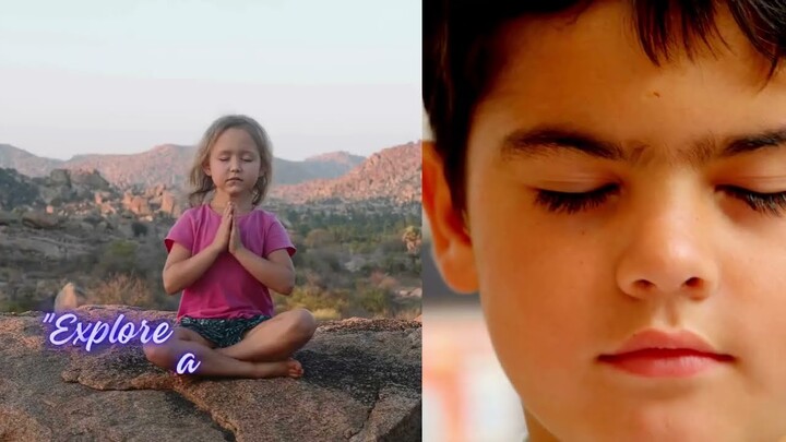 Unlock Answers & Spark Curiosity: The Bhagavad Gita for Young Minds Trailer