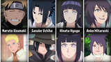 Vai trò của Naruto VS Bo Renchuan thay đổi trước và sau!