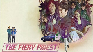 The Fiery Priest S01E03 Korean Language