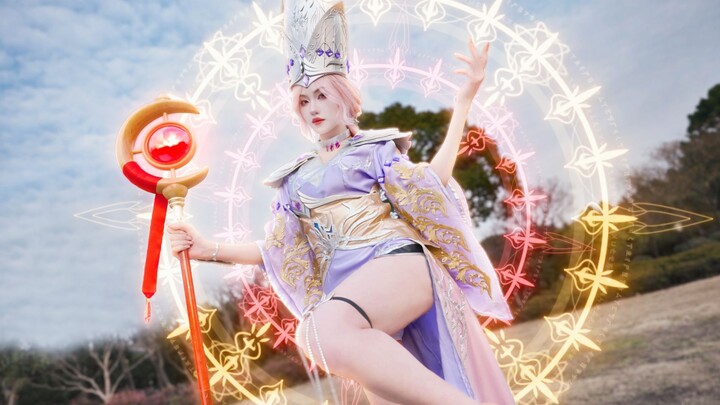 玄幻剧都不敢这么拍！我的爱人竟是比比东？VFX BILI BILI
