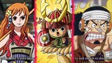 Sức Mạnh BỘ 3 YẾU ĐUỐi Băng Mũ Rơm sau Arc WANO ? | One Piece 1019+