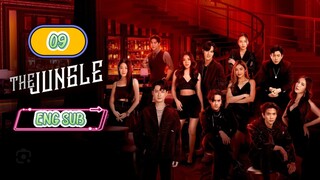 🇹🇭 THE JUNGLE EPISODE 9 ENG SUB | LAKORN