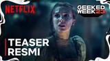 DAMSEL | Teaser Resmi | Netflix