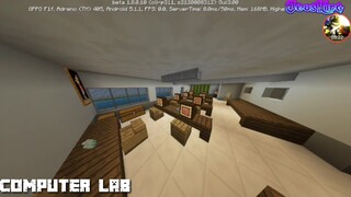 MCA BLUEISLE MAP MCPE