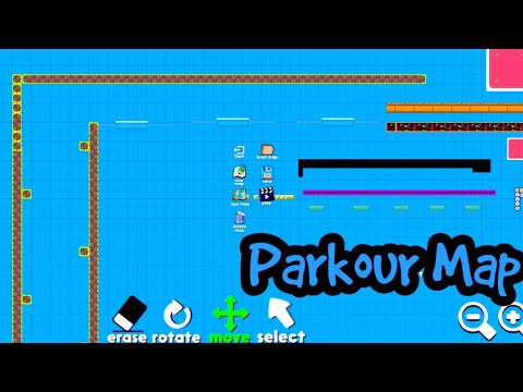 Supreme Duelist Stickman - Parkour Map, Supreme Duelist X