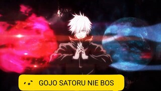 JUJUTSU KAISEN MOMEN GOJO SATORU ULTI