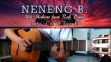 Neneng B. - Nik Makino feat Raf Davis - Guitar Chords