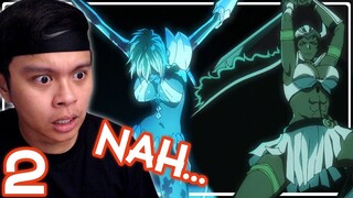 EVERYONE'S GETTING CLAPPED! | Bleach Thousand Year Blood War Episode 2 Reaction