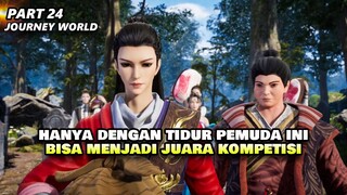 JUARAA!!!XIOPAN MEMBAWA INTI MONSTER SATU KARUNG - ALUR CERITA DONGHUA MJTW episode 31