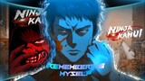 Ninja kamui -Remembering myself 💖 -  [Edit/AMV] 4K!