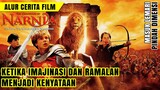 MELAWAN PENYIHIR SALJU!! || Alur cerita film NARNIA (1/3): THE LION, THE WITCH AND THE WARDROBE