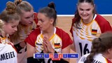 [Week 1] Women's VNL 2024 - France vs Germany