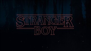 Mashup: The Weeknd - Starboy x Survive - Stranger Things Theme (C418 Remix) - Stranger Boy