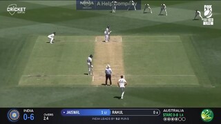 Jaiswal announces himself with brilliant perth century | Australia v India 2024-25