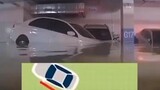 mobil hanyut memberikan tutorial cara memarkir mobil 🗿
