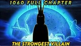 One Piece Full Chapter 1060: Ang pinakamalakas na villain. Imu-sama at Uranus